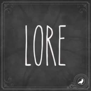 Read more about the article Lore